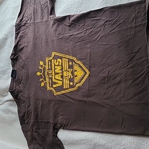 VANS tshirt